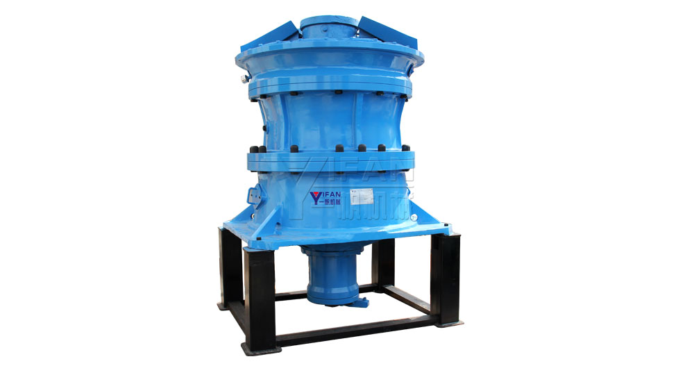 SMG Hydraulic Cone Crusher